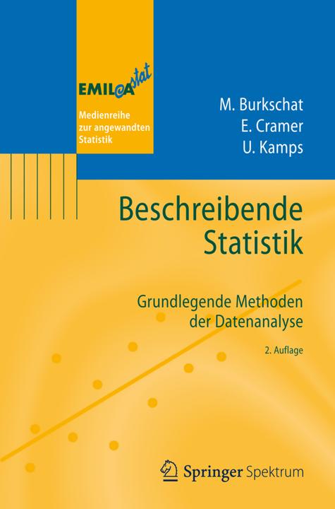 Produktbild Beschreibende Statistik (Deutsch, 2012)