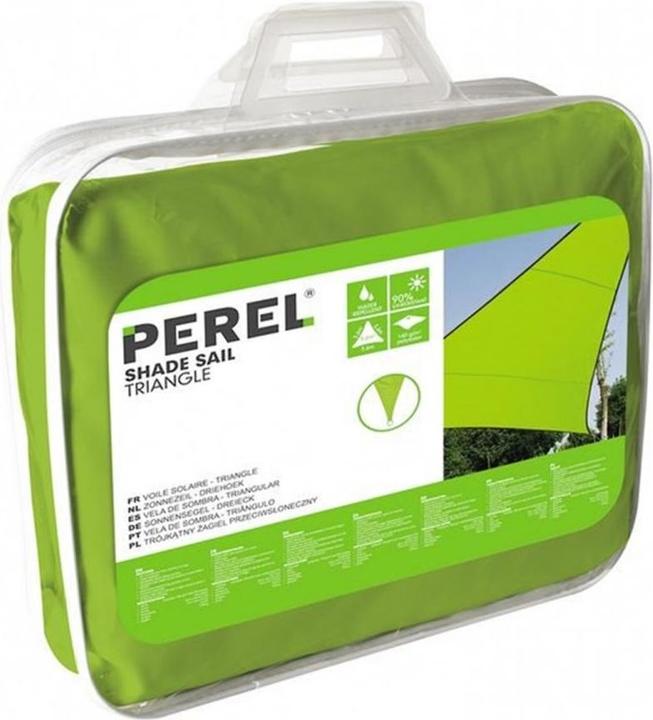 Produktbild Perel Sonnensegel (360 x 360 cm)