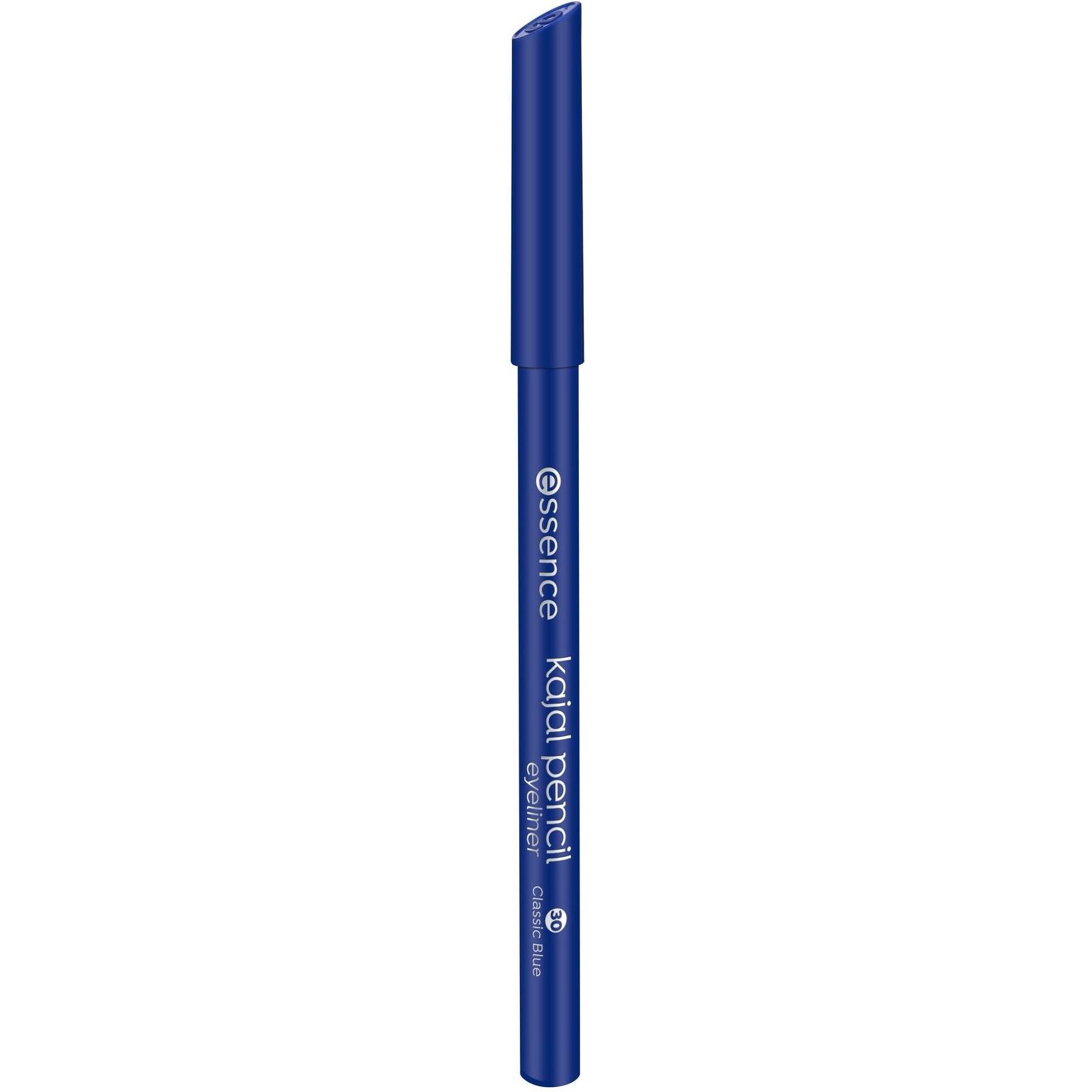 Thumbnail - essence, Eyeliner + Kajal, kajal pencil (30 Classic Blue)