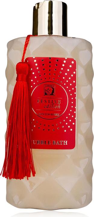 Immagine prodotto Accentra Bagnoschiuma FESTIVE EDITION in una bottiglia con (330 ml, Bagnoschiuma)