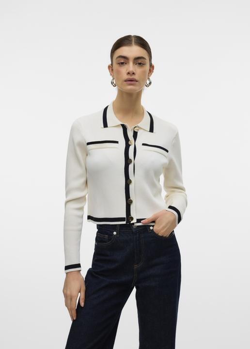 Actual product image Vero Moda VMTRUDY Strickjacke Strickjacke (XL)