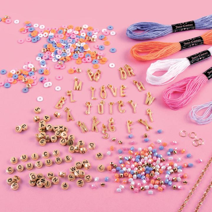 Produktbild Make it Real - Herstellung von Juicy Couture-Armbändern