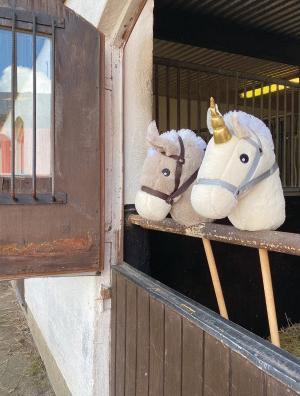 Actual product image Jabadabado Unicorn