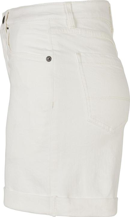 Actual product image Urban Classics Ladies Organic Stretch Denim 5 Pocket Shorts - 16964 (29)