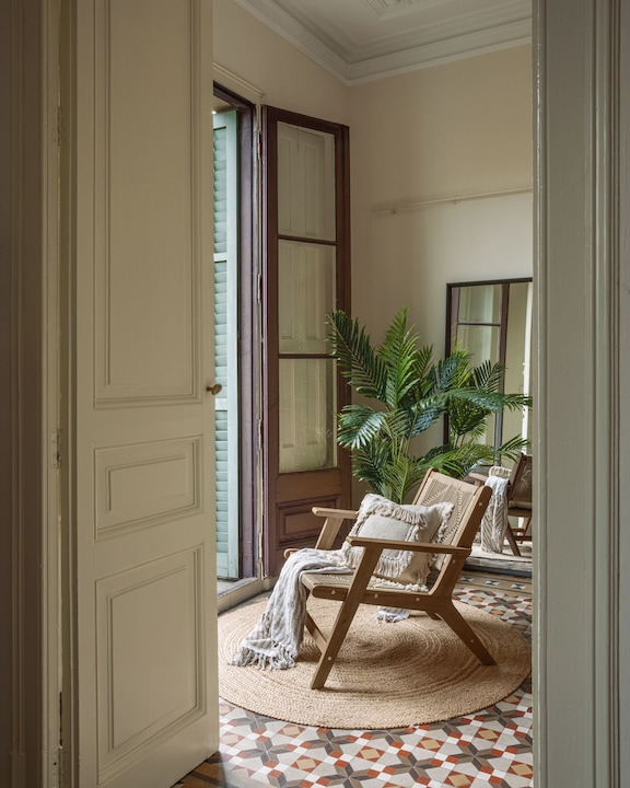 Actual product image Kave Home Nerina (80 x 180 cm)