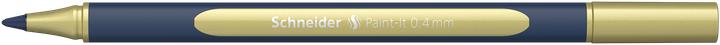 Produktbild Schneider Rollerball Paint-it (Metallic, 1 x)