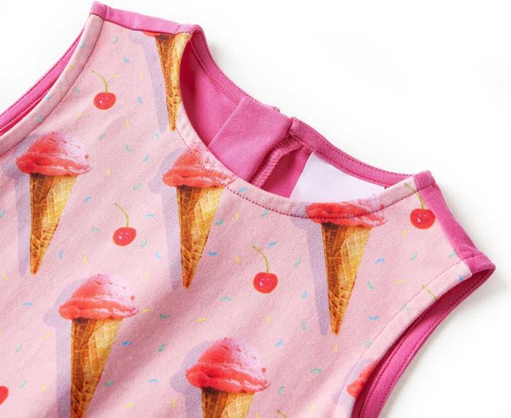 Actual product image vidaXL Kinderkleid (128)