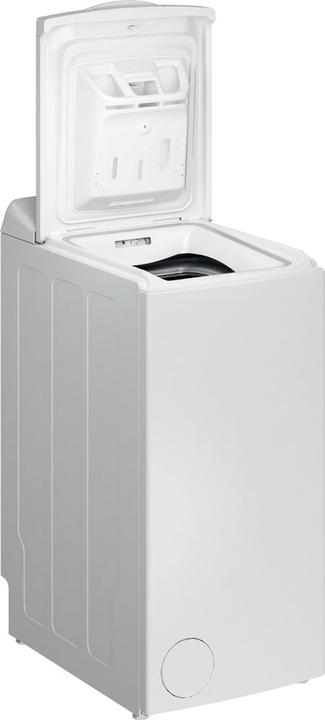 Actual product image Indesit BTW L60400 EN Top loading washing machine 6 kg 1000 rpm C White (6 kg, Downwards)