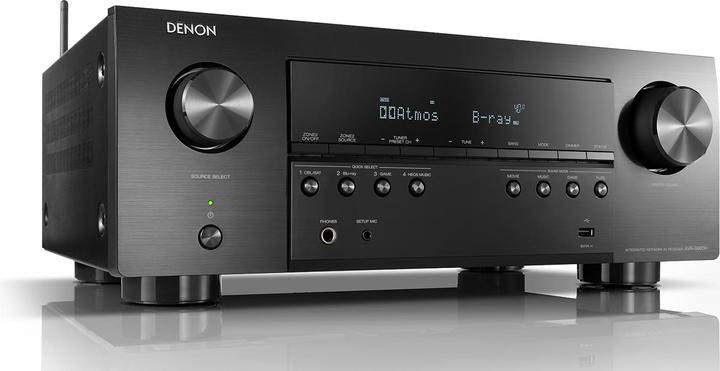 Produktbild Denon AVR-S960H (7.2 Kanal, AM, FM)