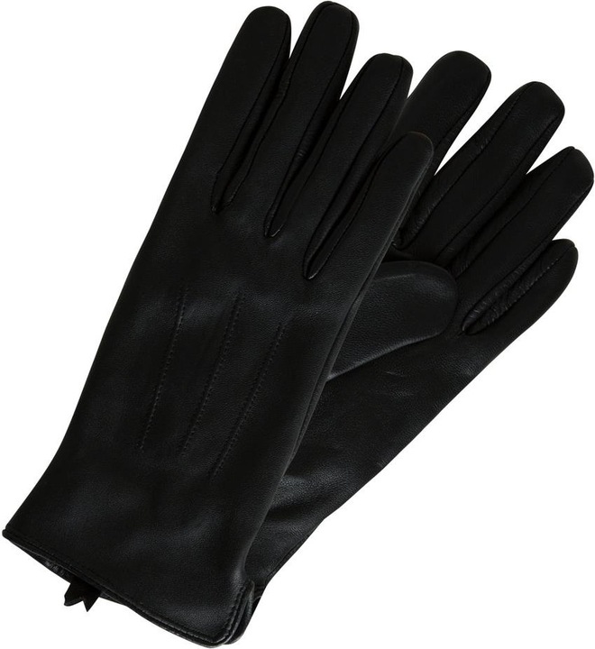 Produktbild Pieces Leder Handschuhe (M)