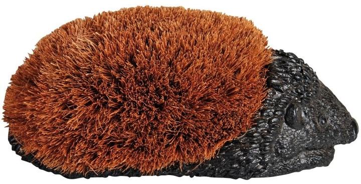 Produktbild Esschert Design Igel Fusskehrer (26.5 x 11.5 x 9 cm)