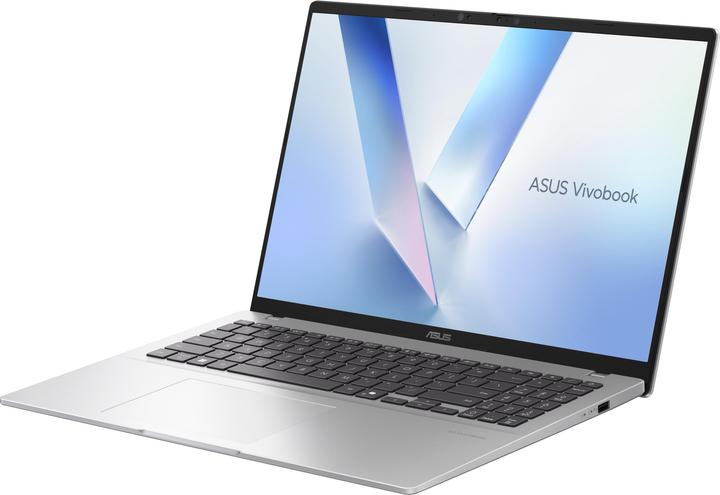Image du produit ASUS Vivobook 16 X1607QA-MB085W Qualcomm Snapdragon X Plus X1-26-100 Notebook 40,6 cm (16"") (16", 512 Go, 16 Go, DE, Snapdragon X X1-26-100)