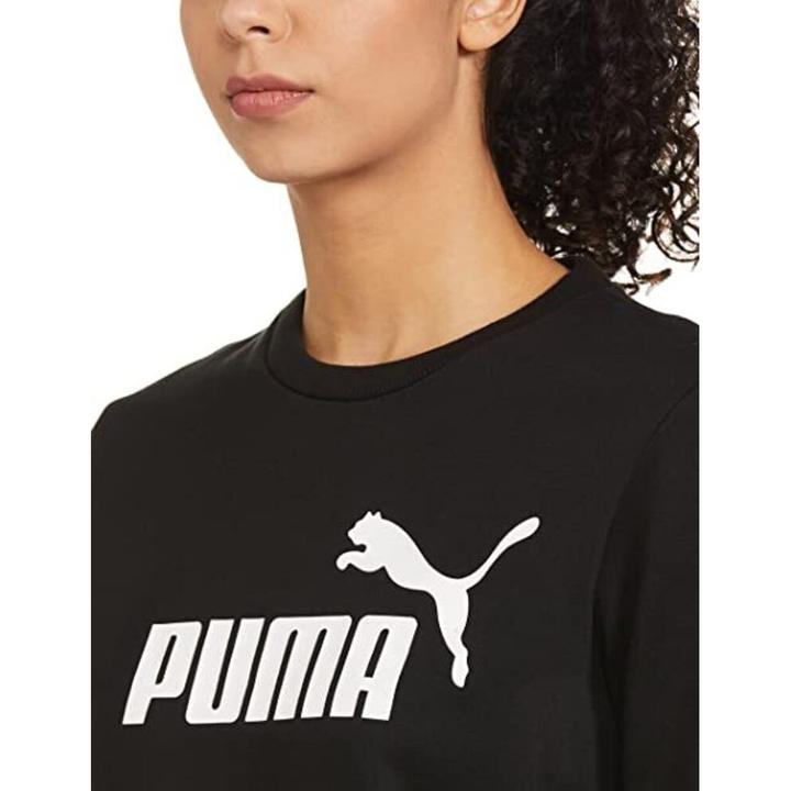 Actual product image Puma Ess Sweatshirt (S)