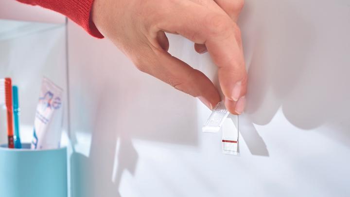 Actual product image tesa Powerstrips