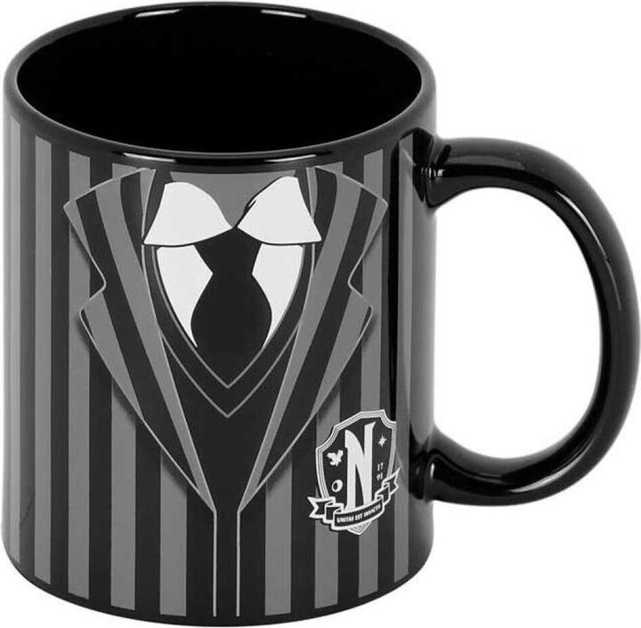 Produktbild Karactermania MERCREDI - Uniform - Mug (350 ml, 1x)