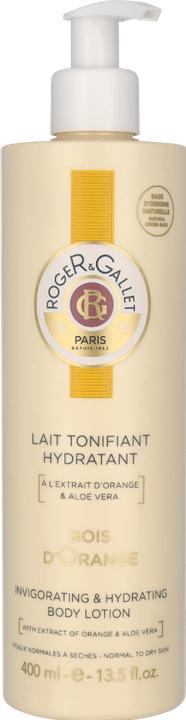Produktbild Roger & Gallet Lait pour le Corps (Körpercreme, Körperlotion, Körpermilch, 400 ml)