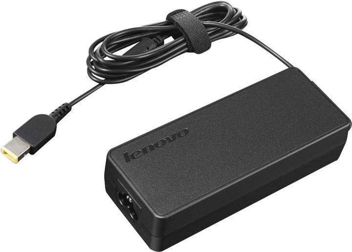 Produktbild Lenovo ThinkPad 90W AC Adapter (Slim Tip) (90 W)