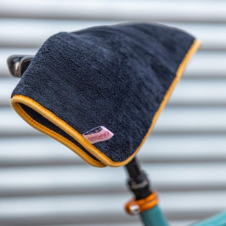 Actual product image Gtechniq Bike Drying Towel (Microfibre cloth)
