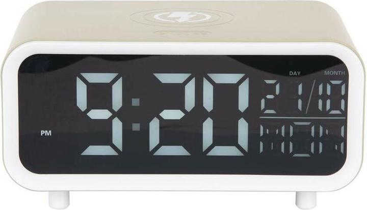 Produktbild Karlsson Digitalwecker Chunky Tea green, Funktionen: Weckfunktion