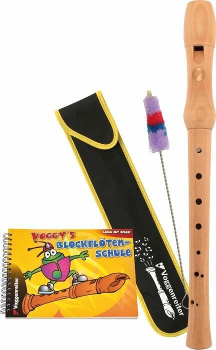 Produktbild Blockflöten-Set (Deutsch)