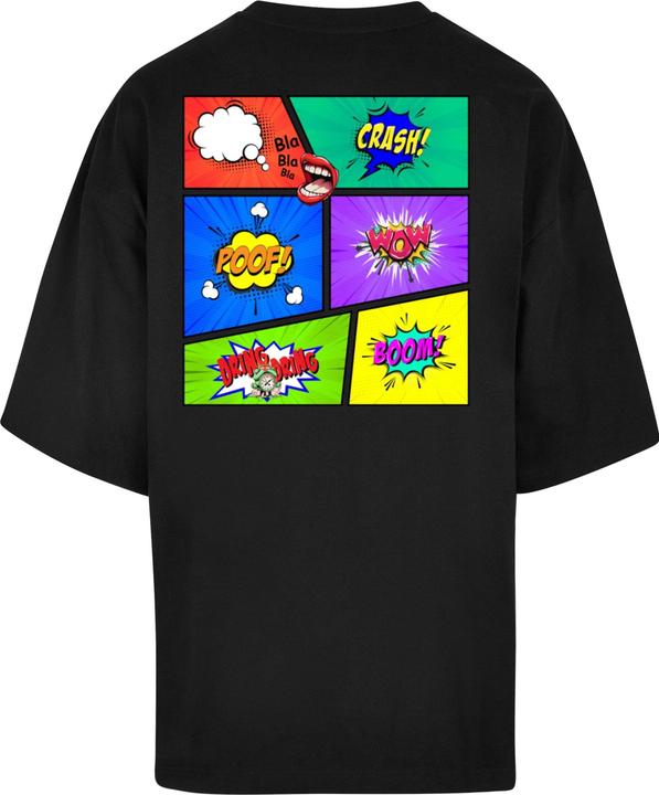 Produktbild Merchcode Book Comic Huge Tee - 113037 (S)