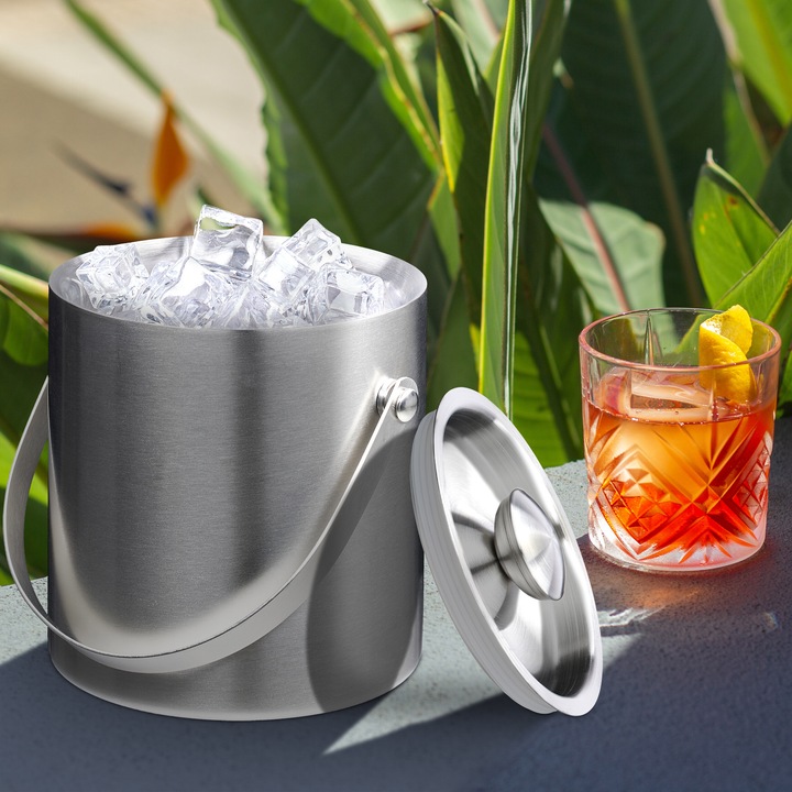 Produktbild Relaxdays Eiswürfelbehälter
