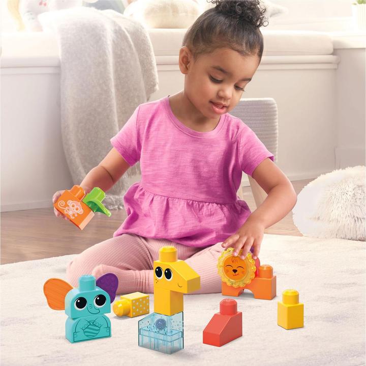 Image du produit Mattel Safari Des Sens A Construire