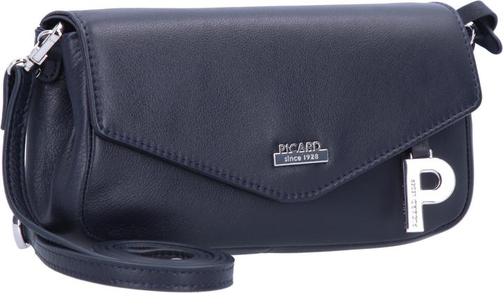 Actual product image Picard Really shoulder bag leather 20 cm