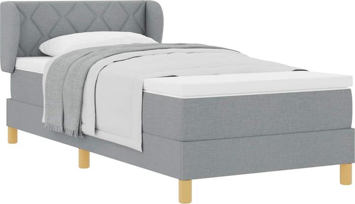 Produktbild vidaXL Boxspringbett (90 x 190 cm)