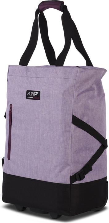 Produktbild Punta Wheel "Unser Klassiker" Einkaufstrolley 50 cm