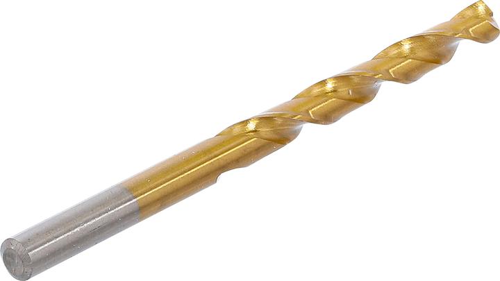 Produktbild BGS Spiralbohrer HSS-G titan-nitriert 6,0 mm (6,00 mm)