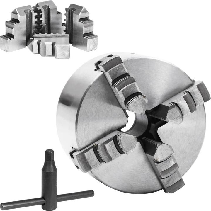 Image du produit vidaXL Drehfutter (30 mm)