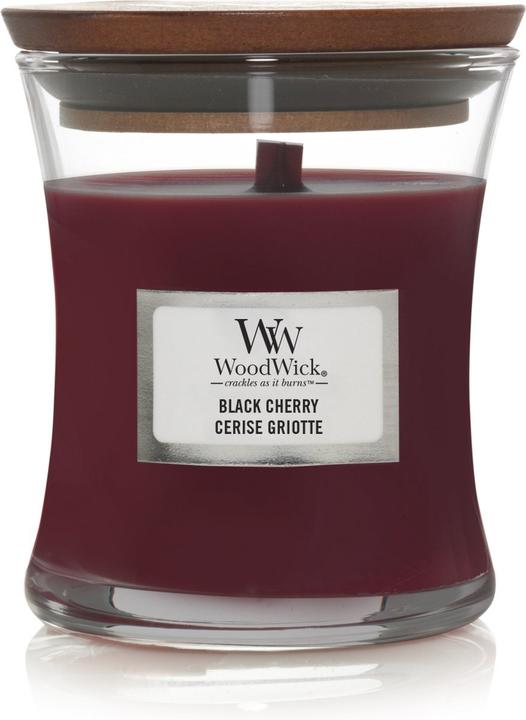 Immagine prodotto WoodWick Black Cherry (85 g)