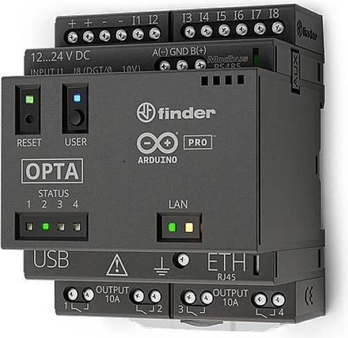 Finder Programmable logic relays