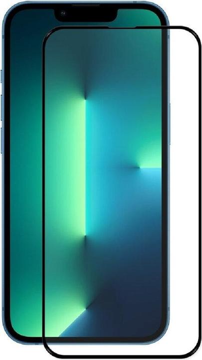 Produktbild Protectorking 3x echtes Tempered 9H Panzerhartglas 3D KLAR (3 Stück, Apple iPhone 13 Pro)
