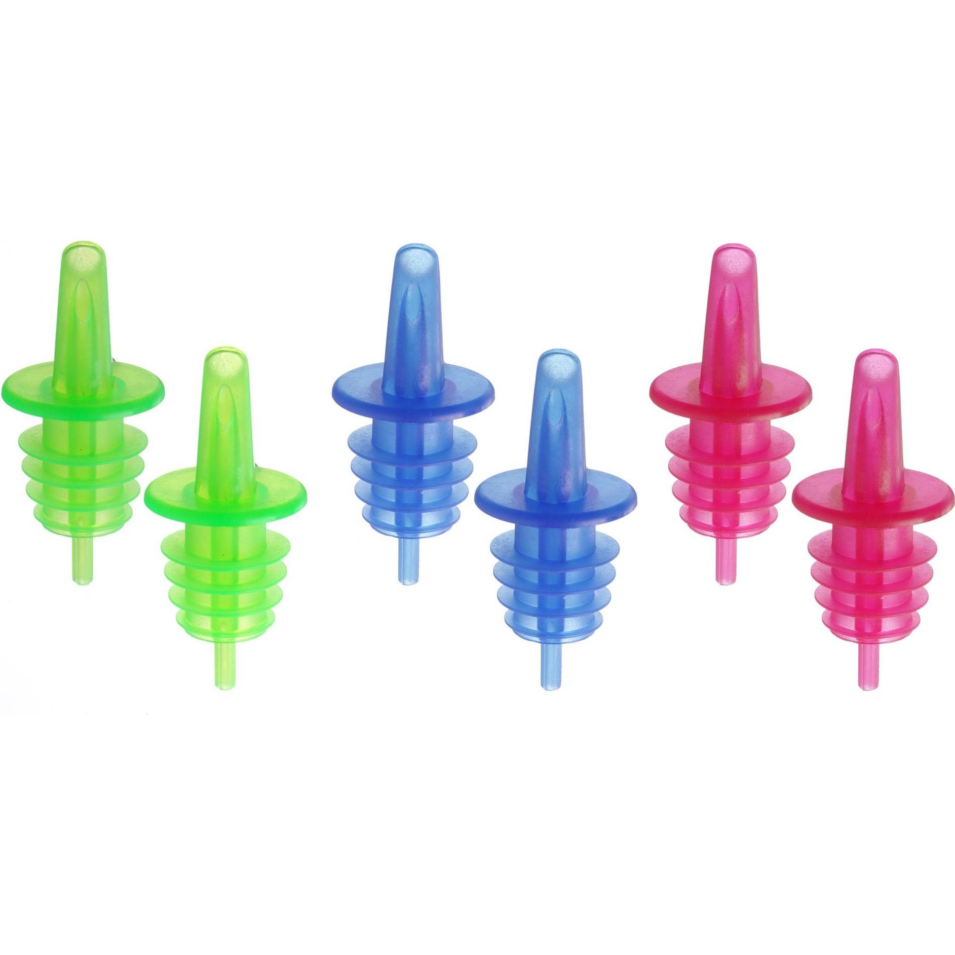 Hendi, Accessori Da Bar, Versatore Barup Freeflow (Beccuccio Dosatore + Versatore)