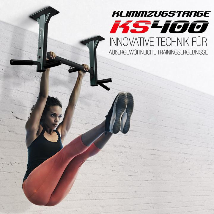 Produktbild Sportstech KS400 V2 Klimmzugstange