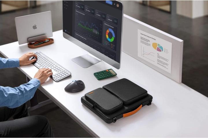 Image du produit tomtoc A42 Etui de transport 16" (E02D) (16")