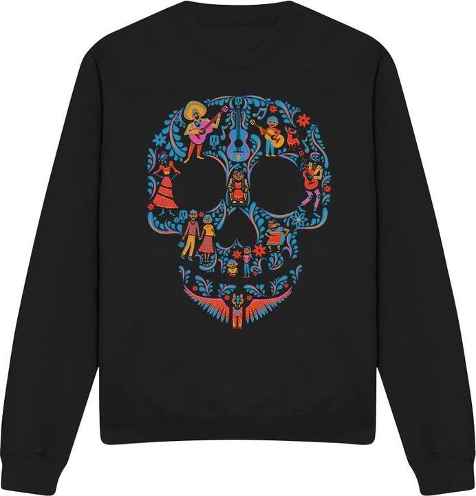 Produktbild La Maison du Coco Day Of The Dead Sweatshirt (L)