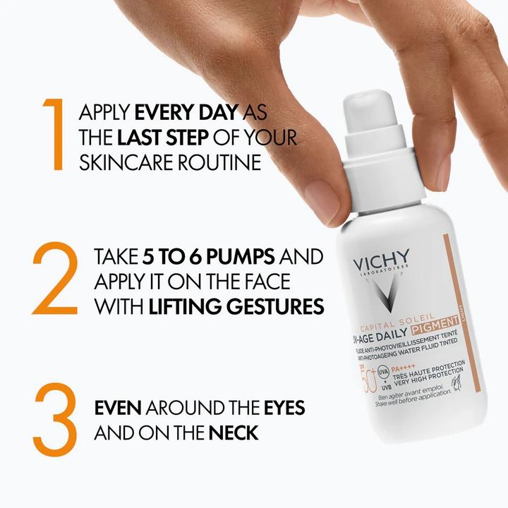 Produktbild Vichy Capital Soleil (Sonnenspray, SPF 50+, 40 ml, 0.04 g)