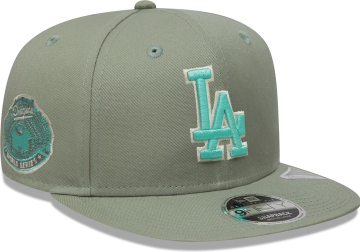 Produktbild New Era 9Fifty Original Cap WORLD SERIES Los Angeles Dodgers (S/M)