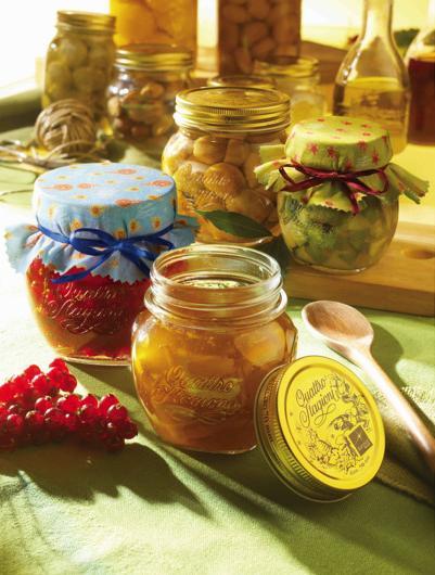 Immagine prodotto Einkochwelt Vaso per la conservazione (1 pz., 2 l)