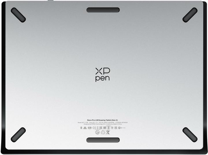 Actual product image XP-Pen Deco Pro (11", 5080 lpi)