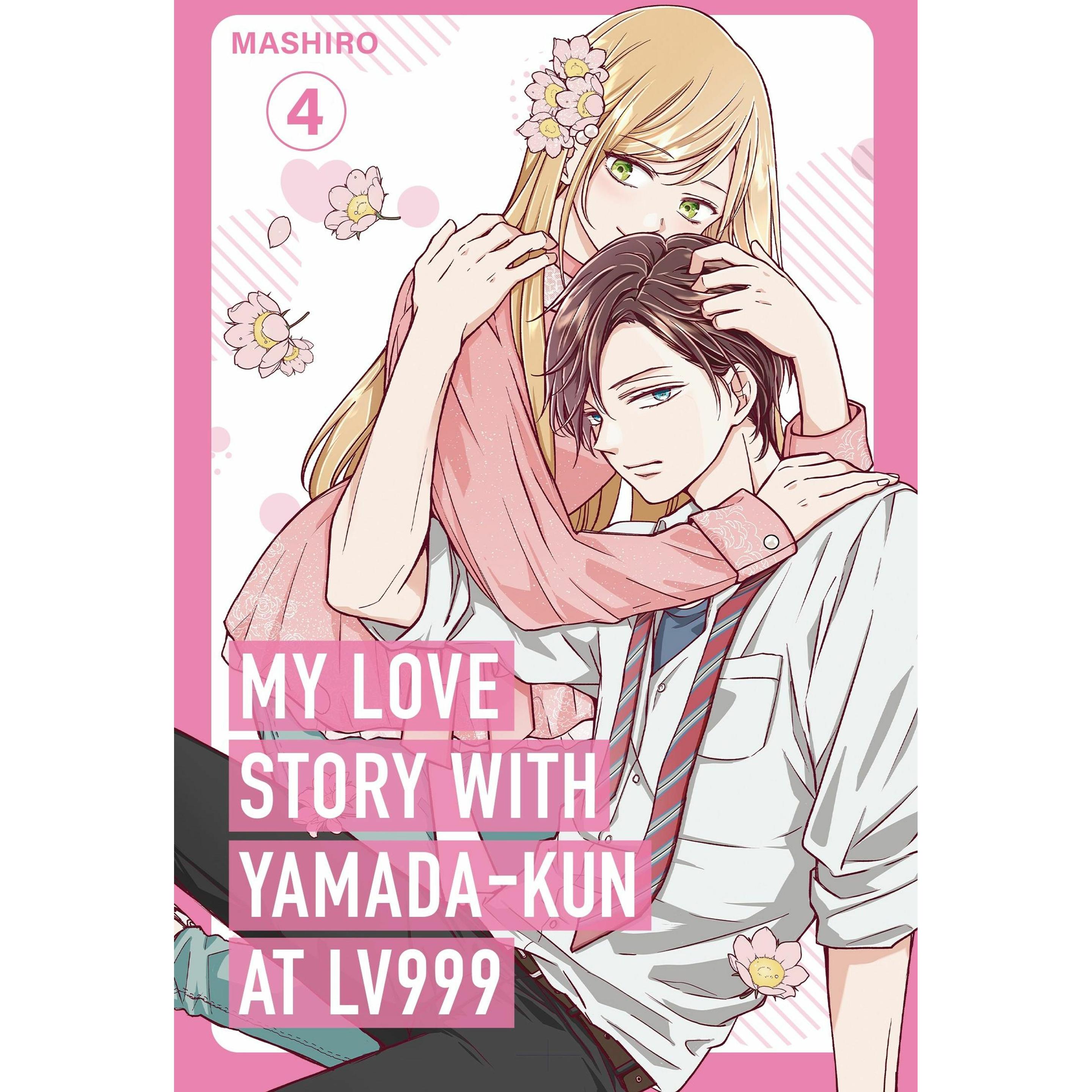 My Love Story with Yamada-kun at Lv999, Vol. 4, Belletristik von Mashiro