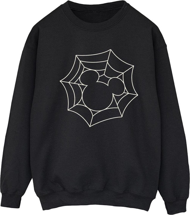 Immagine prodotto Disney Mickey Mouse Spider Web Felpa Donna (S)