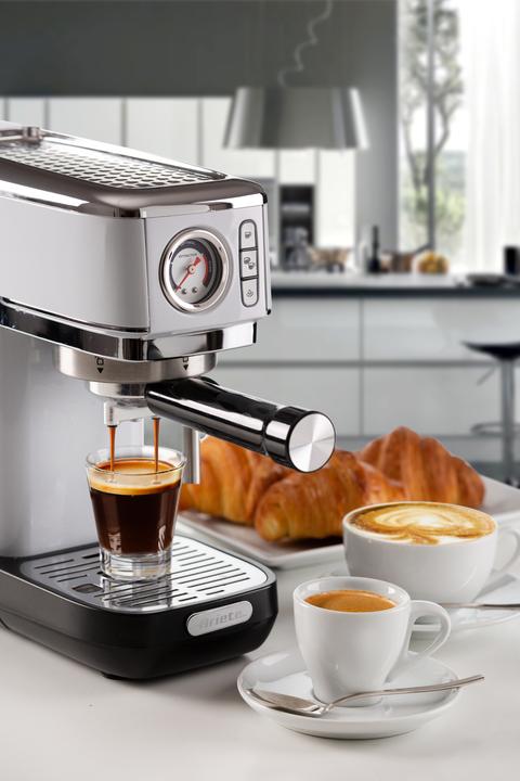 Image du produit Ariete Perfetto Slim Manometro 1381/14 biały