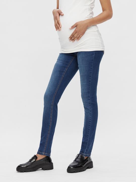 Produktbild Mamalicious Slim Fit Umstandsjeans (W29/L32)