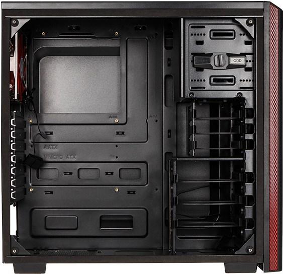 Actual product image BitFenix Nova Mesh TG (ATX, mATX, Mini-ITX, E-ATX)