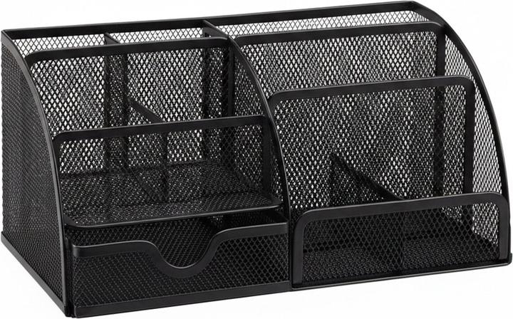 Image du produit Relaxdays Organiseur de bureau 6 compartiments