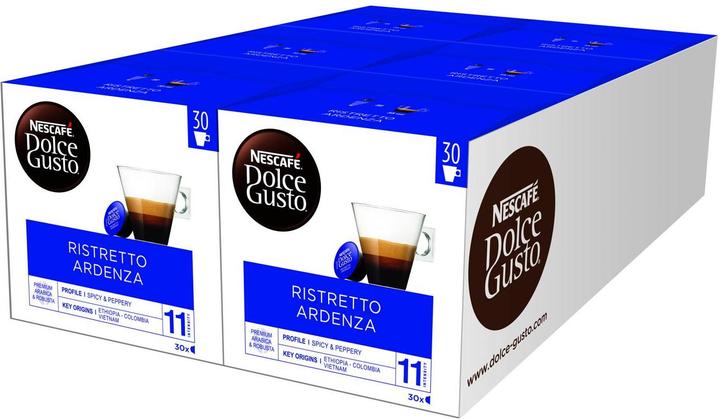 Produktbild Nescafé Dolce Gusto Ardenza (30 x Port.)